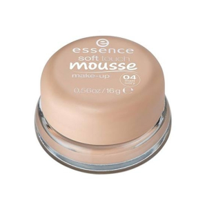 Essence Soft Touch Mousse Makeup - 04 Matt Ivory