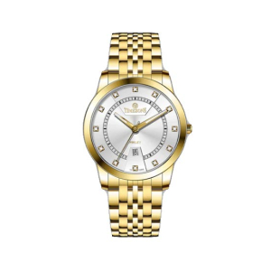Timezone Evertime Pulse Watch For Men (TZ-1330)-White