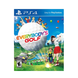 Everybody's Golf Game For PS4