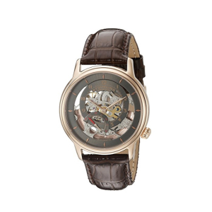 Stuhrling Original Delphi 782 Men's Watch Brown (782.03)