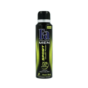 Fa Sport Double Power Body Spray For Men 200ML