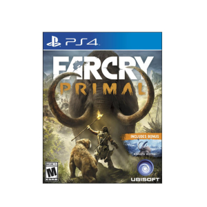 Far Cry Primal Game For PS4