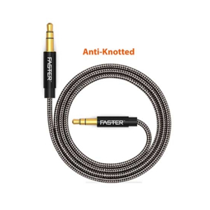Faster 3.5mm Audio Aux Cable 2M (Aux-12)