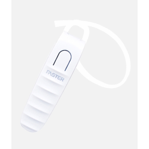Faster Smart Series Bluetooth Headset White (FBT-005)
