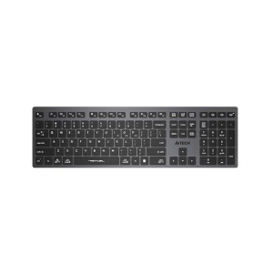A4Tech Fstyler Bluetooth & Wireless Keyboard (FBX50C)