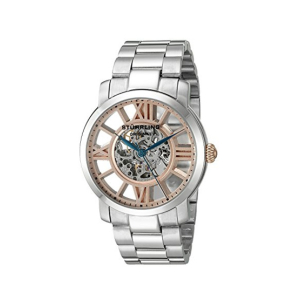 Stuhrling Original Winchester Decorum Men's Watch Silver (280B.331114)