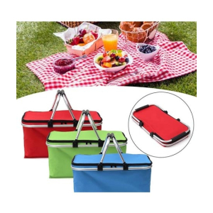 Ferozi Traders Multi Picnic Fruit Laundry Basket