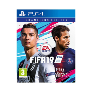 FIFA 19 Champions Edition Game For PS4