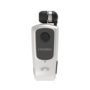 Fineblue Wireless Bluetooth Headset Silver (F-920)