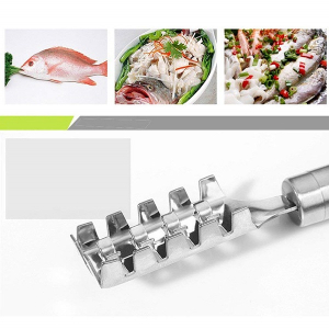 Promax Stainless Steel Scale Remover