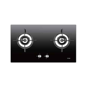 Fotile Super Flame Gas Hob 2 Glass Top (GHG78211)