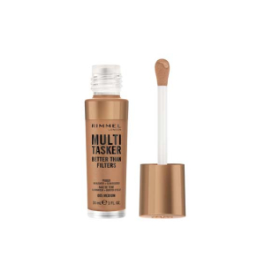 Rimmel London Multi Tasker Better Than Filters Foundation - 005 Medium