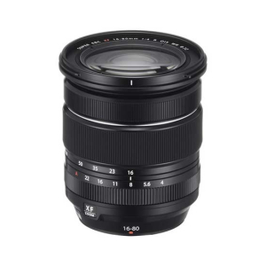 Fujifilm XF 16-80mm f/4 R OIS WR Lens