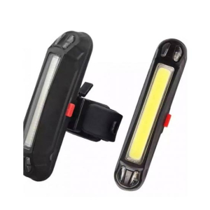 G-Mart Bike LED Light Taillight Warning Red