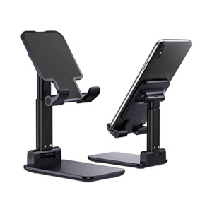 G-Mart Folding Desktop Phone and Tablet Stand