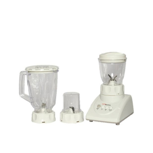 Gaba National Blender & Grinder 3 IN 1 (GN-2837)