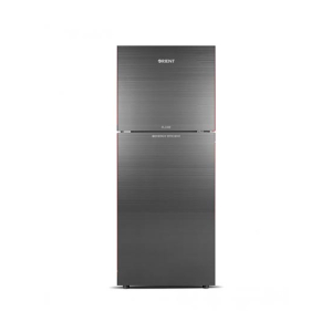 Orient Flare Glass Door Refrigerator 7 Cu Ft Radiant Grey