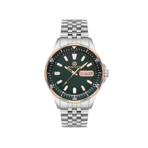Bigotti Stainless steel Men's Watch Black (BG.1.10320-4)