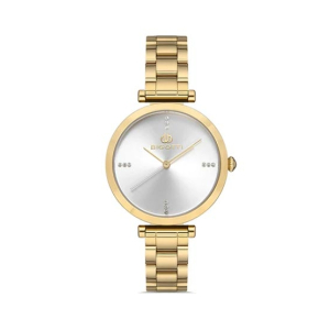 Bigotti Stainless Steel Women's Watch Golden (BG.1.10349-2)