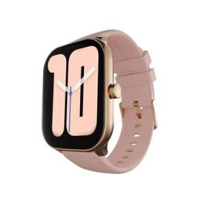 Ronin Smart Watch With Golden Dial (R-06)