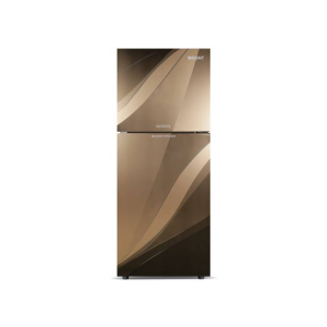 Orient Marvel 470 Freezer-On-Top Glass Door Refrigerator 17 Cu Ft