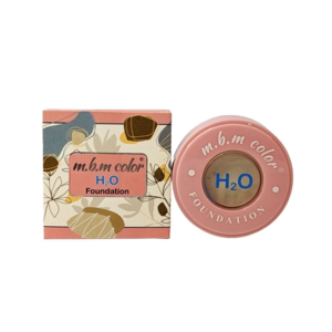 Gorgeous Beauty Mbm Color H2O Foundation - Golden (004)