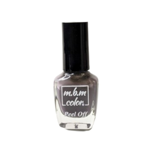 Gorgeous Beauty Mbm Color Peel Off Nail Mask (015)