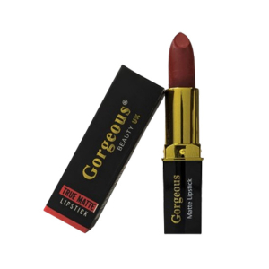 Gorgeous Beauty True Matte Lipsticks - Diva (025)