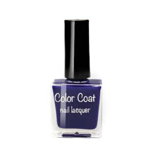 Gorgeous Color Coat Nail Lacquer Blue De France (CC-19)