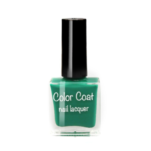 Gorgeous Color Coat Nail Lacquer Emerald Quartz (CC-41)