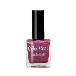 Gorgeous Color Coat Nail Lacquer Grape Mind (CC-04)