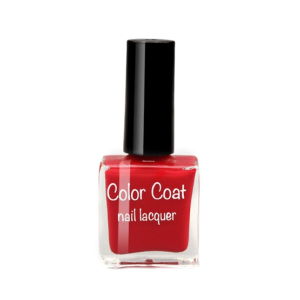 Gorgeous Color Coat Nail Lacquer Mork Strawberry (CC-06)