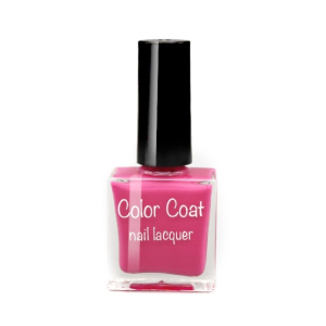 Gorgeous Color Coat Nail Lacquer Panther Pink (CC-12)