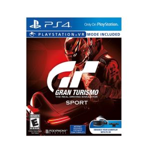 Gran Turismo Sport Game For PS4
