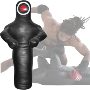 Toor Traders MMA Wrestling & Punching Grappling Dummy For Adults & Kids - Unfilled-Black-70