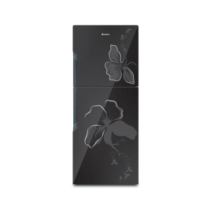 Gree Everest Floral Freezer-on-Top Refrigerator 16 Cu Ft (GR-E8890G-CB1)