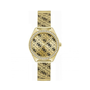Guess Claudia Women's Watch Golden (W1279L2)