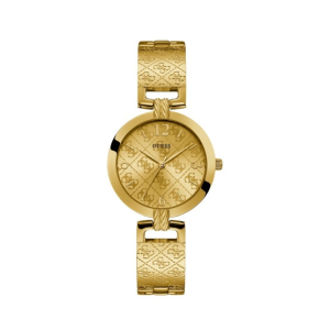 Guess G Luxe Women's Watch Gold (W1228L2)