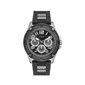 Guess Men's Watch Black (GW0051G1)