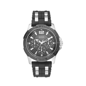 Guess Men's Watch Black (W0366G1)