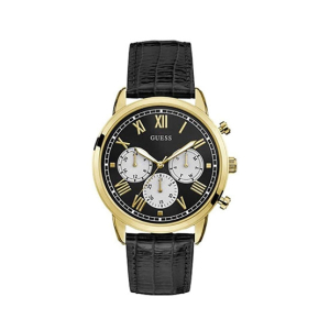 Guess Men's Watch Black (W1261G3)