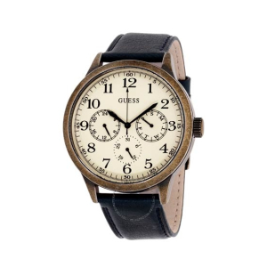 Guess Men's Watch Blue (W1101G2)