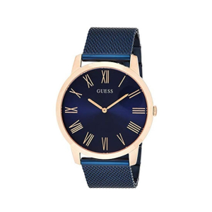 Guess Men's Watch Blue (W1263G4)