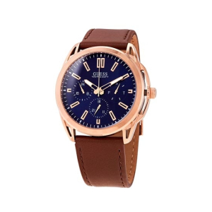 Guess Men's Watch Brown (W1217G2)