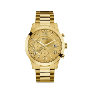 Guess Men's Watch Golden (U0668G4)