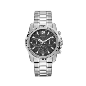 Guess Men's Watch Silver (GW0056G1)