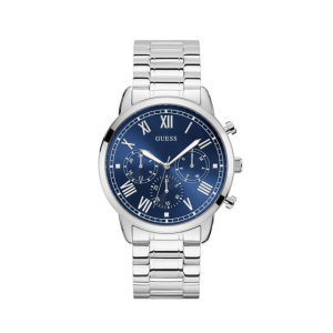 Guess Men's Watch Silver (U1309G1)