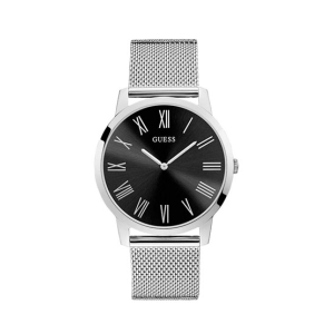 Guess Men's Watch Silver (W1263G1)
