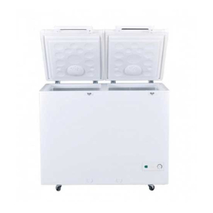 Haier Double Door Deep Freezer 12 Cu Ft (HDF-325I)