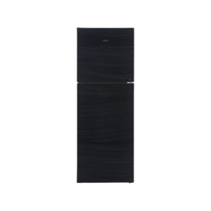 Haier E-Star Freezer-On-Top Refrigerator 11 Cu Ft (HRF-316EP)-Black